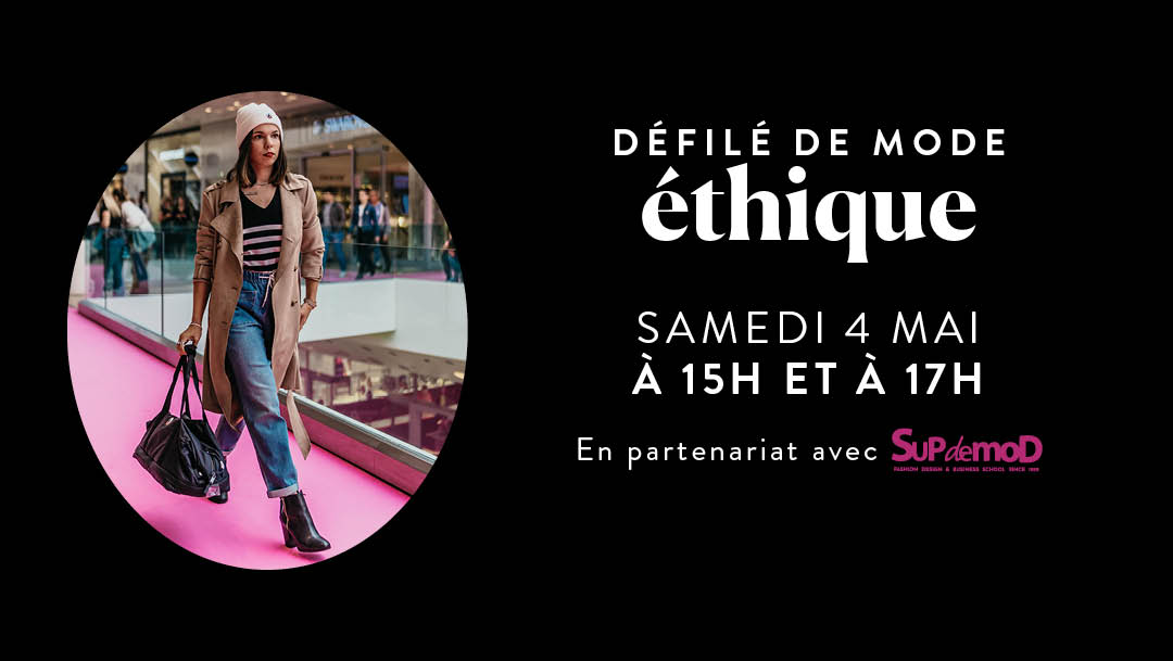 SupdeMod organise son défilé de mode éthique à Confluence