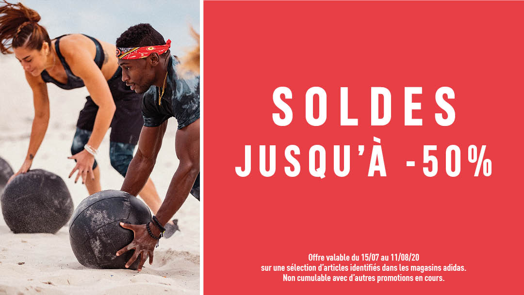 Soldes chez Adidas Soldes chez Adidas