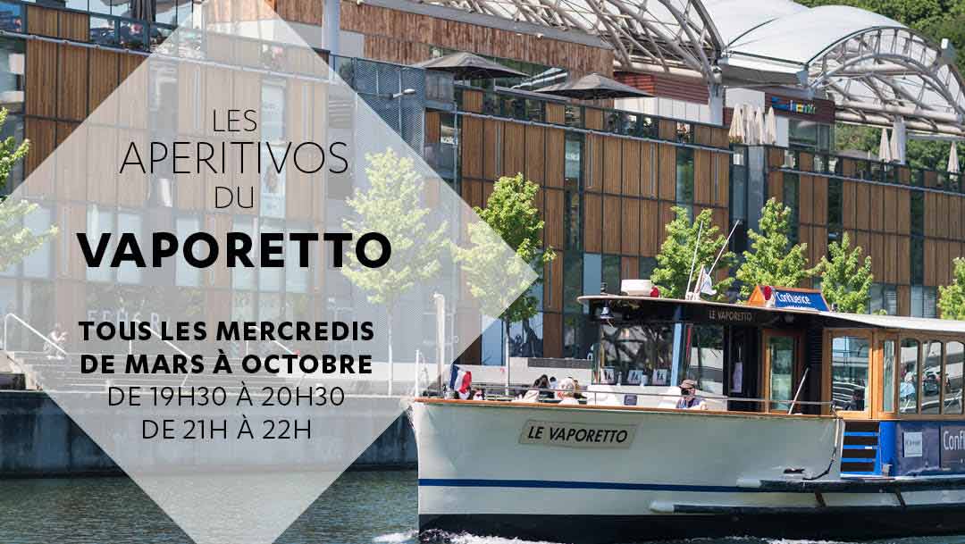 LES APERITIVOS SONT DE RETOUR ! LES APERITIVOS SONT DE RETOUR !