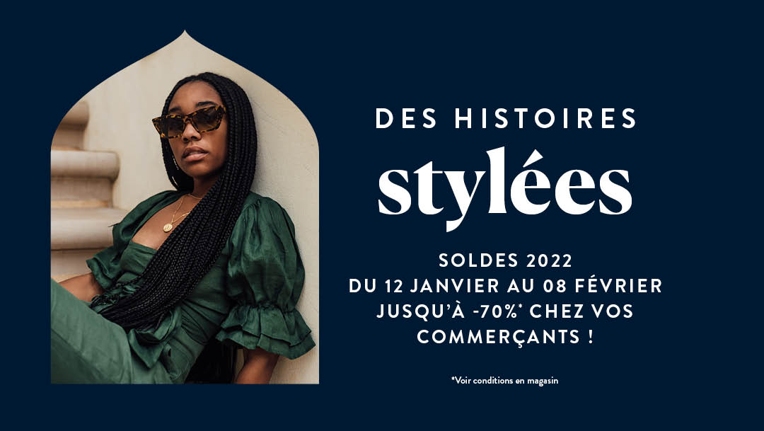 Les soldes à Confluence ! Les soldes à Confluence !