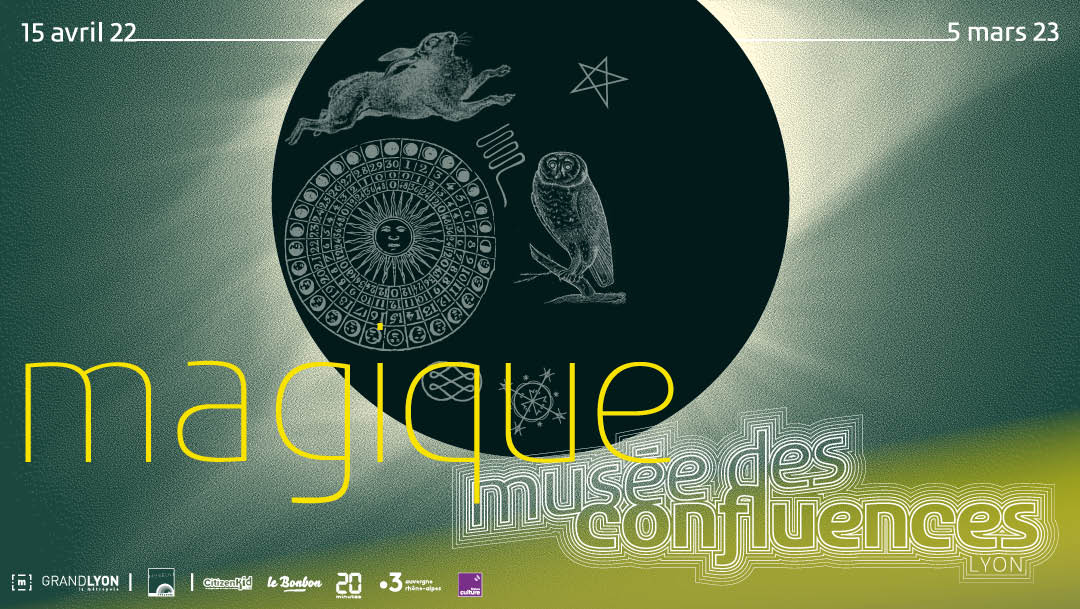 De la magie au Musée des Confluences ! De la magie au Musée des Confluences !