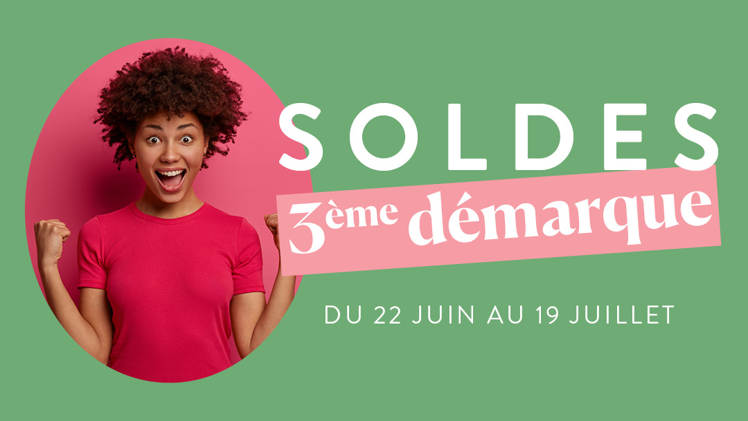 Profitez des soldes d’été dans votre centre So Ouest Profitez des soldes d’été dans votre centre So Ouest