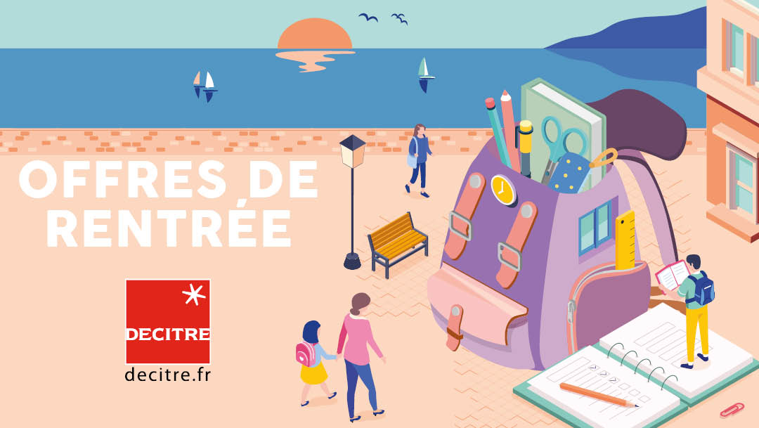 Préparons la rentrée ! Préparons la rentrée !