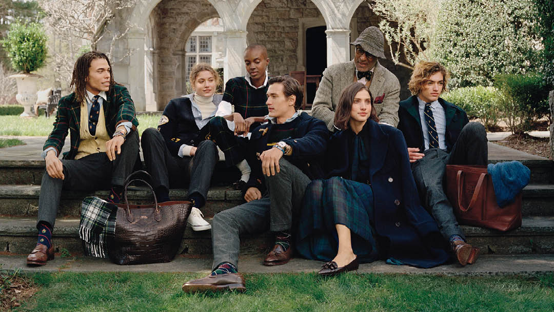 Nouvelle collection Ralph Lauren Nouvelle collection Ralph Lauren
