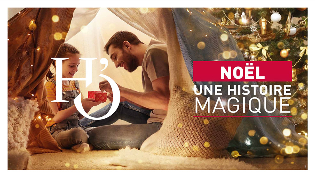 Découvrez la sélection de bijoux pour les fêtes de fin d’année ! Découvrez la sélection de bijoux pour les fêtes de fin d’année !
