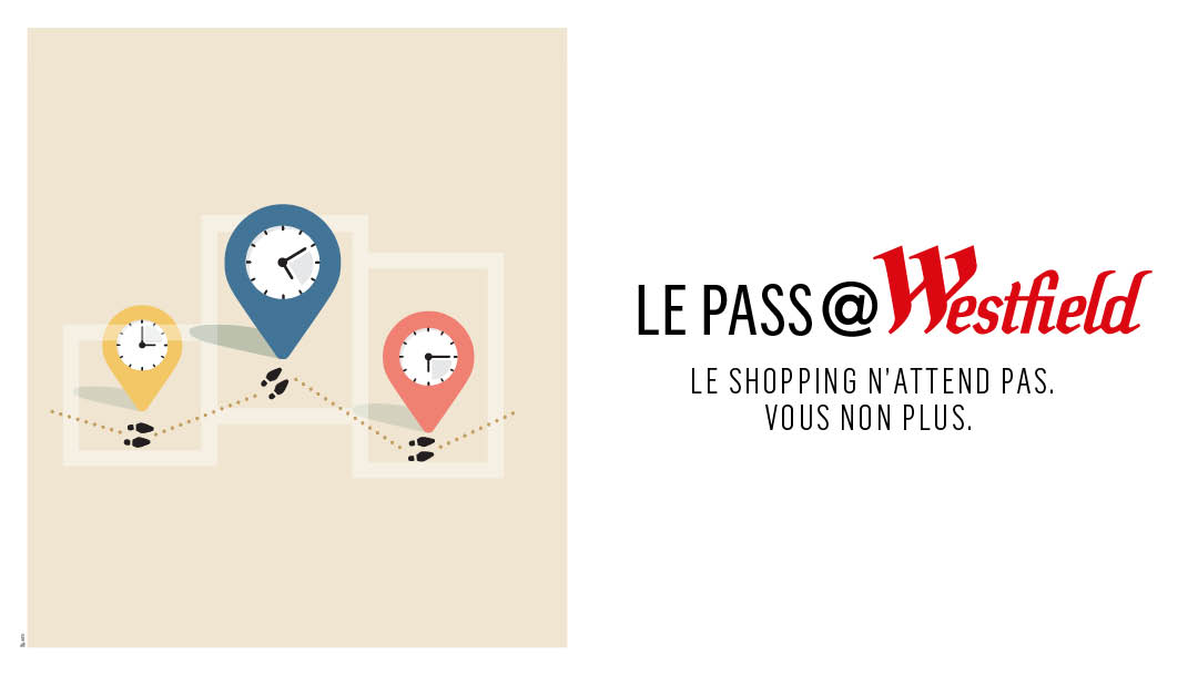 LE SHOPPING N'ATTEND PAS, VOUS NON PLUS ! LE SHOPPING N'ATTEND PAS, VOUS NON PLUS !