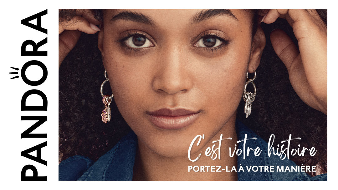 PANDORA - Nouvelle collection ! PANDORA - Nouvelle collection !