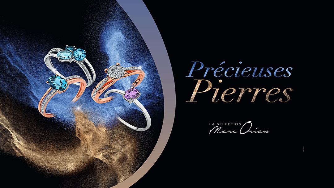 MARC ORIAN - SELECTION PRECIEUSES MARC ORIAN - SELECTION PRECIEUSES