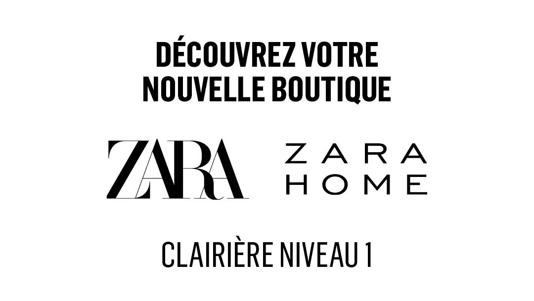 Découvrez votre nouvelle boutique ! Découvrez votre nouvelle boutique !