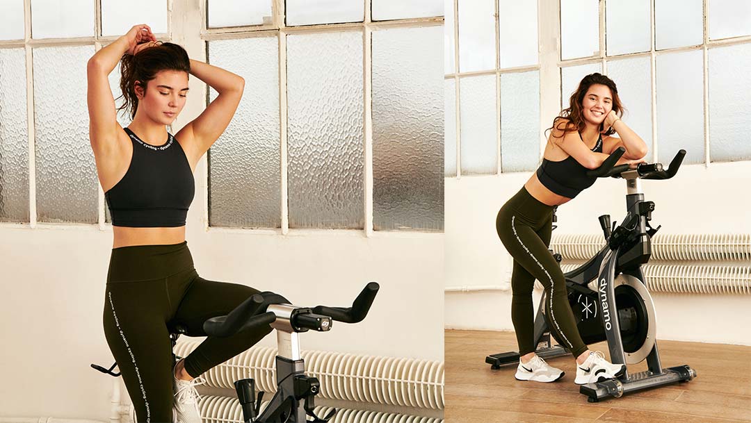 Dynamo : découvrez votre nouveau studio d'indoor cycling ! Dynamo : découvrez votre nouveau studio d'indoor cycling !