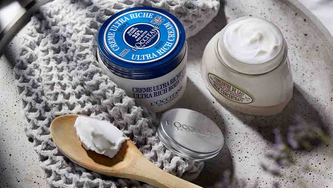 Vite ! 10€ remboursés chez L'Occitane Vite ! 10€ remboursés chez L'Occitane