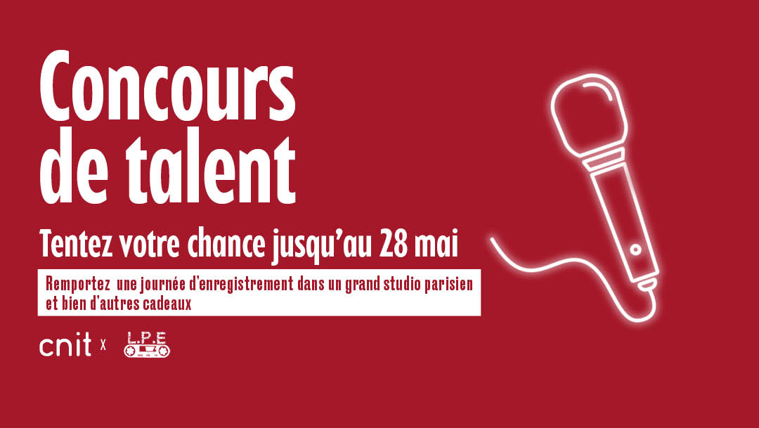 CONCOURS DE TALENTS