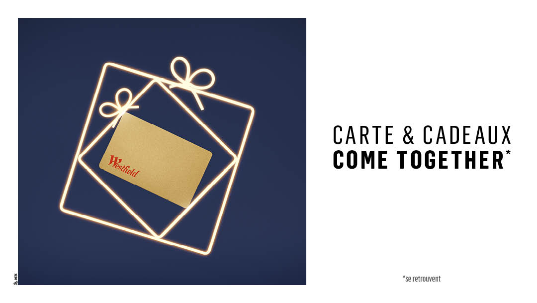 Offrez le bon cadeau sans même le chercher ! Offrez le bon cadeau sans même le chercher !