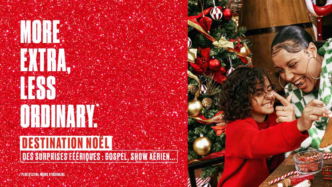 Un Noël féérique Un Noël féérique