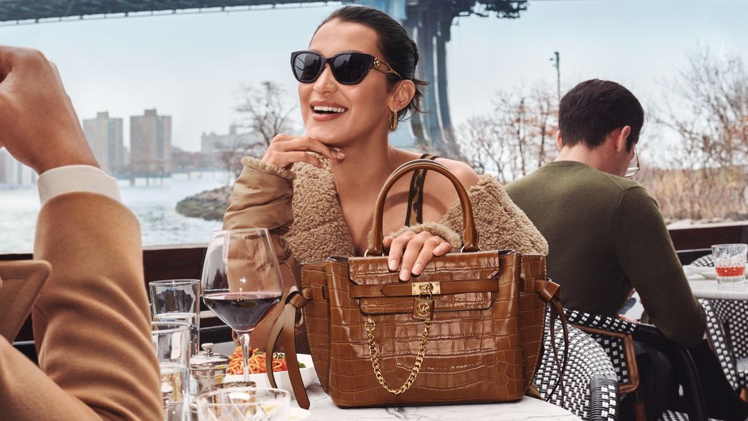 Michael Kors : nouvelle collection automne 2021 ! Michael Kors : nouvelle collection automne 2021 !