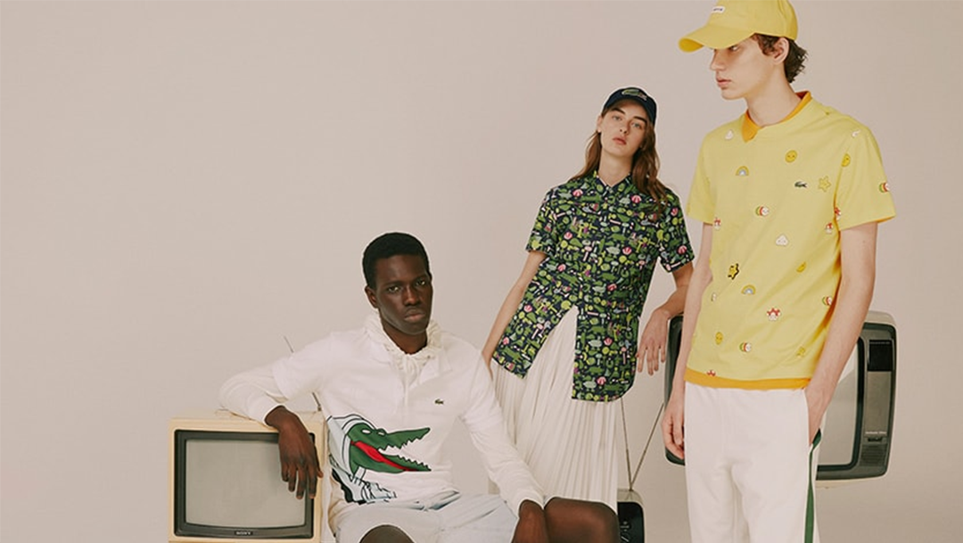 Nouvelle collection Lacoste Nouvelle collection Lacoste