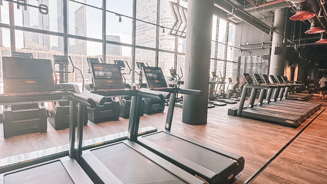Ouverture de ON AIR FITNESS Ouverture de ON AIR FITNESS