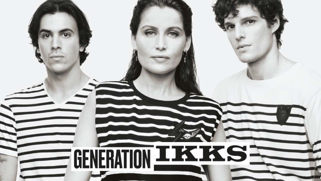 Votre nouveau magasin IKKS ouvre ses portes ! Votre nouveau magasin IKKS ouvre ses portes !