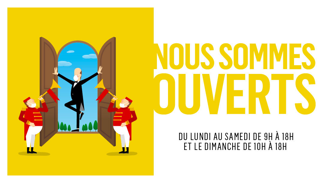 ON VOUS INFORME ON VOUS INFORME