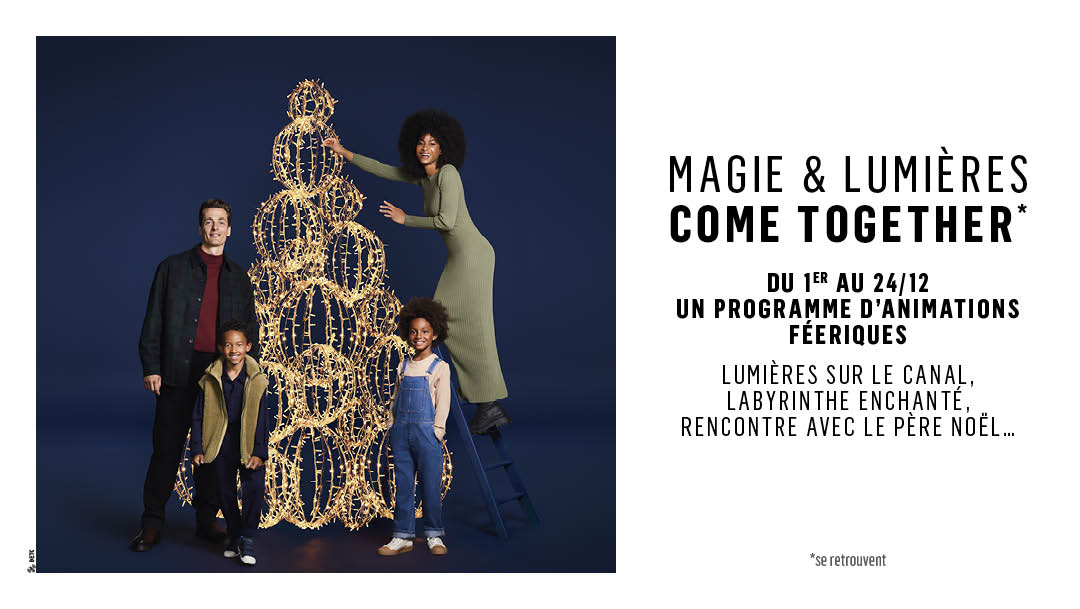 UN NOËL ENCHANTÉ ! UN NOËL ENCHANTÉ !