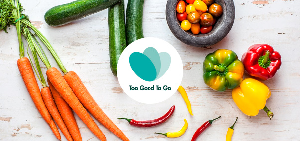 SAUVONS DES REPAS AVEC TOO GOOD TO GO ! SAUVONS DES REPAS AVEC TOO GOOD TO GO !