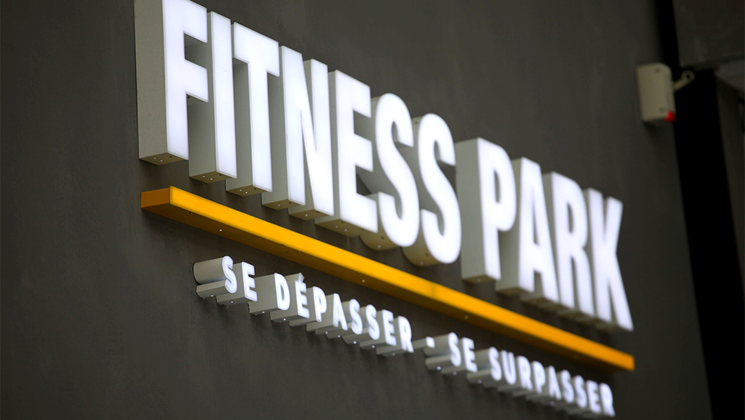 OUVERTURE FITNESS PARK OUVERTURE FITNESS PARK