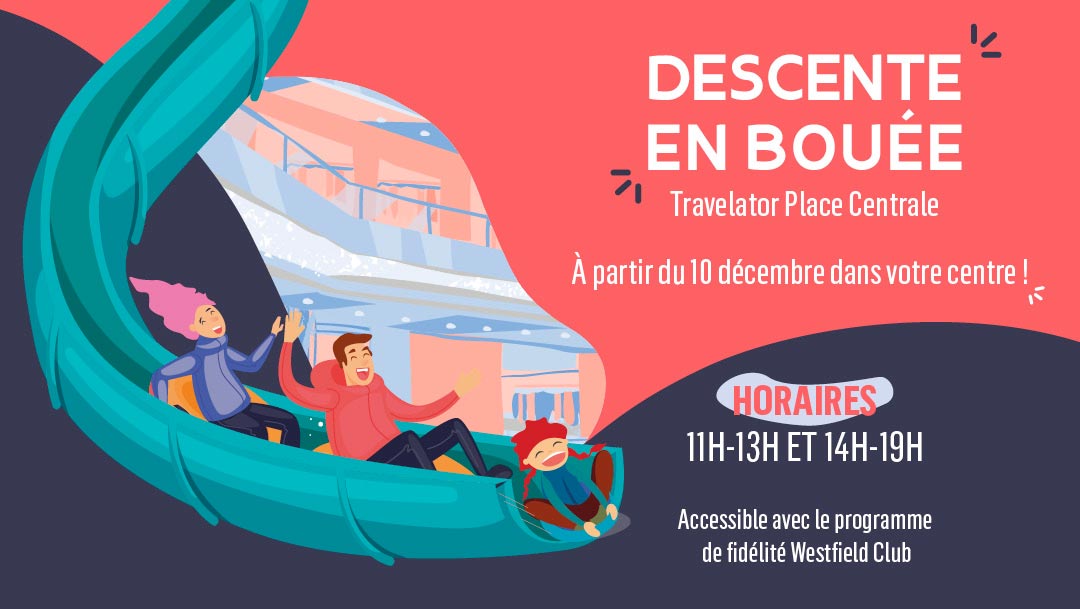 À TOUTE VITESSE : LA PISTE DE LUGE DE NOËL ! À TOUTE VITESSE : LA PISTE DE LUGE DE NOËL !