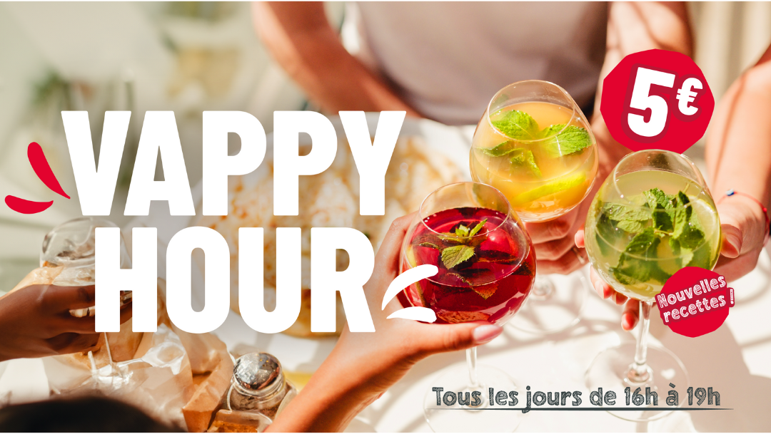 Découvrez de nouvelles recettes de cocktails ! News Les 4 Temps