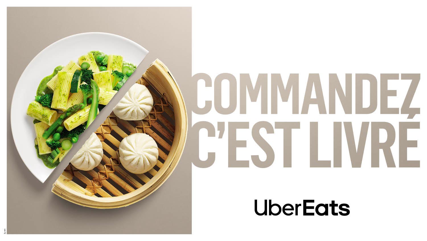 COMMANDEZ, C'EST LIVRÉ COMMANDEZ, C'EST LIVRÉ