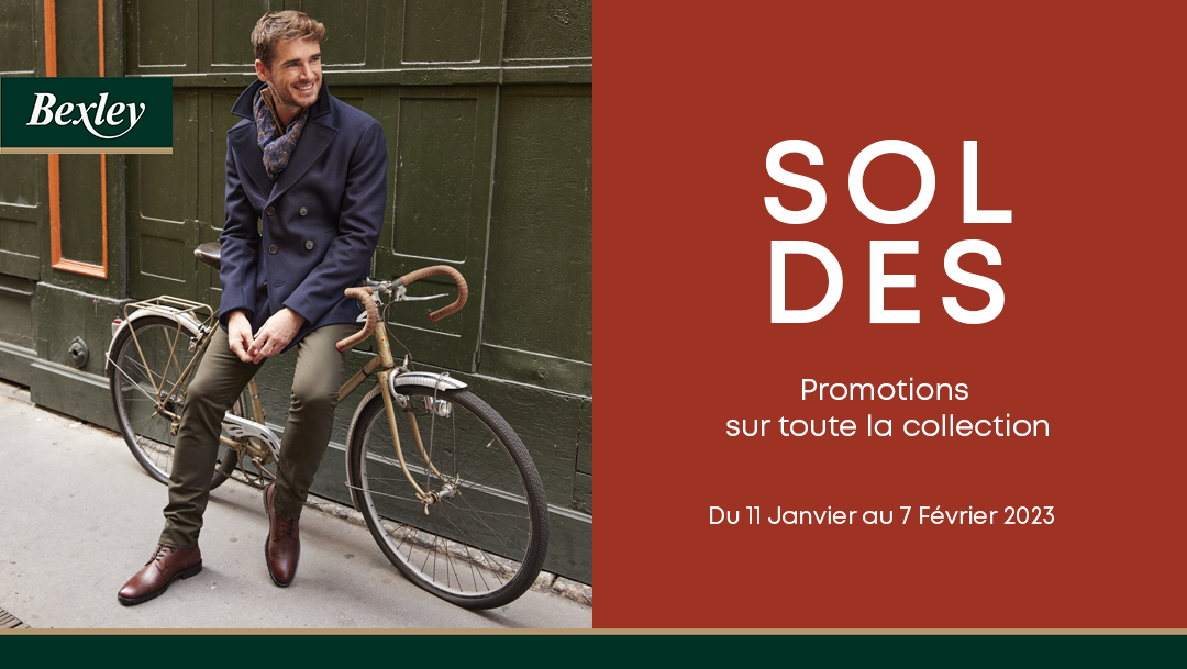 Profitez des promotions ! Profitez des promotions !