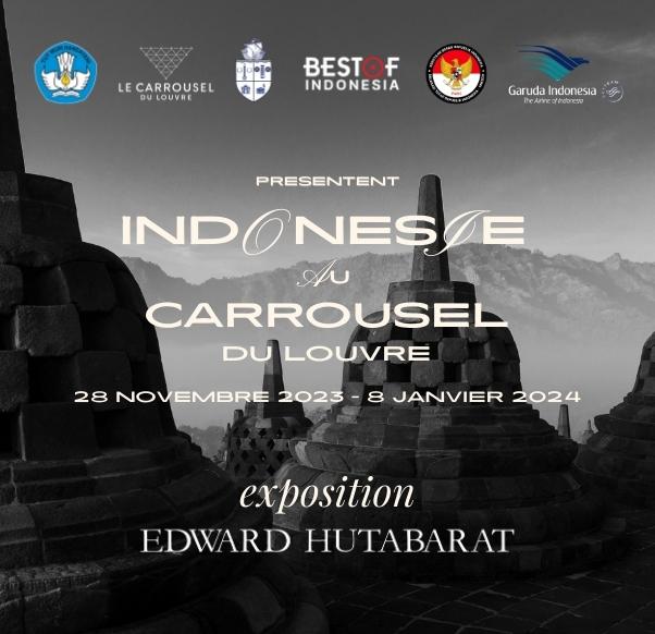 Indonésie : exposition Edward Hutabarat Indonésie : exposition Edward Hutabarat