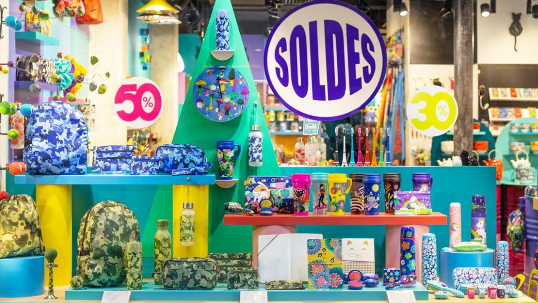 Soldes chez Pylones ! Soldes chez Pylones !