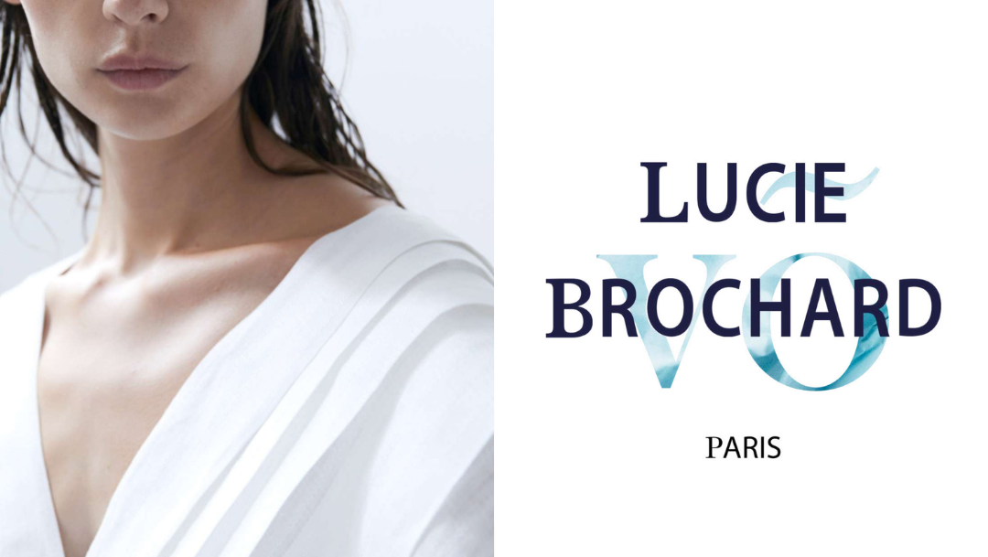 LUCIE BROCHARD.võ AU PRINTEMPS LUCIE BROCHARD.võ AU PRINTEMPS