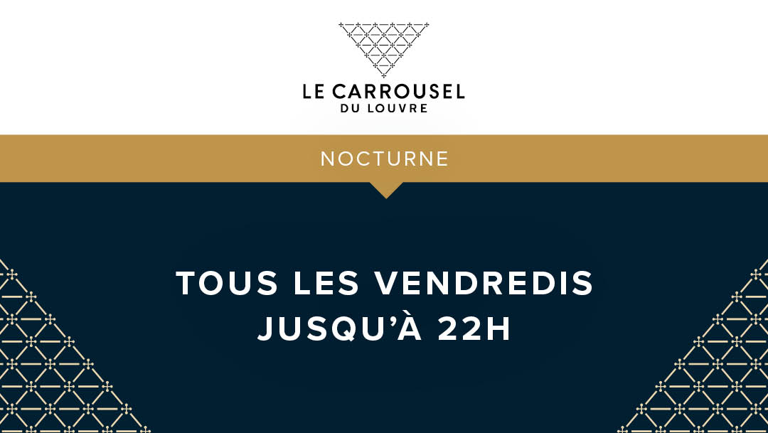 Votre centre passe en nocturne ! Votre centre passe en nocturne !