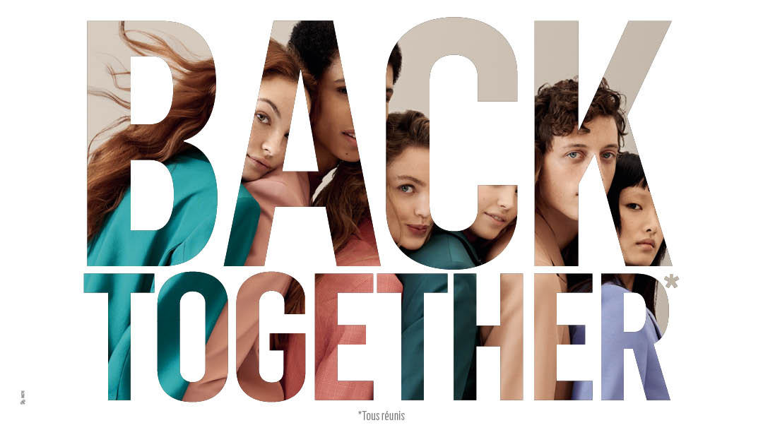 Back Together Back Together