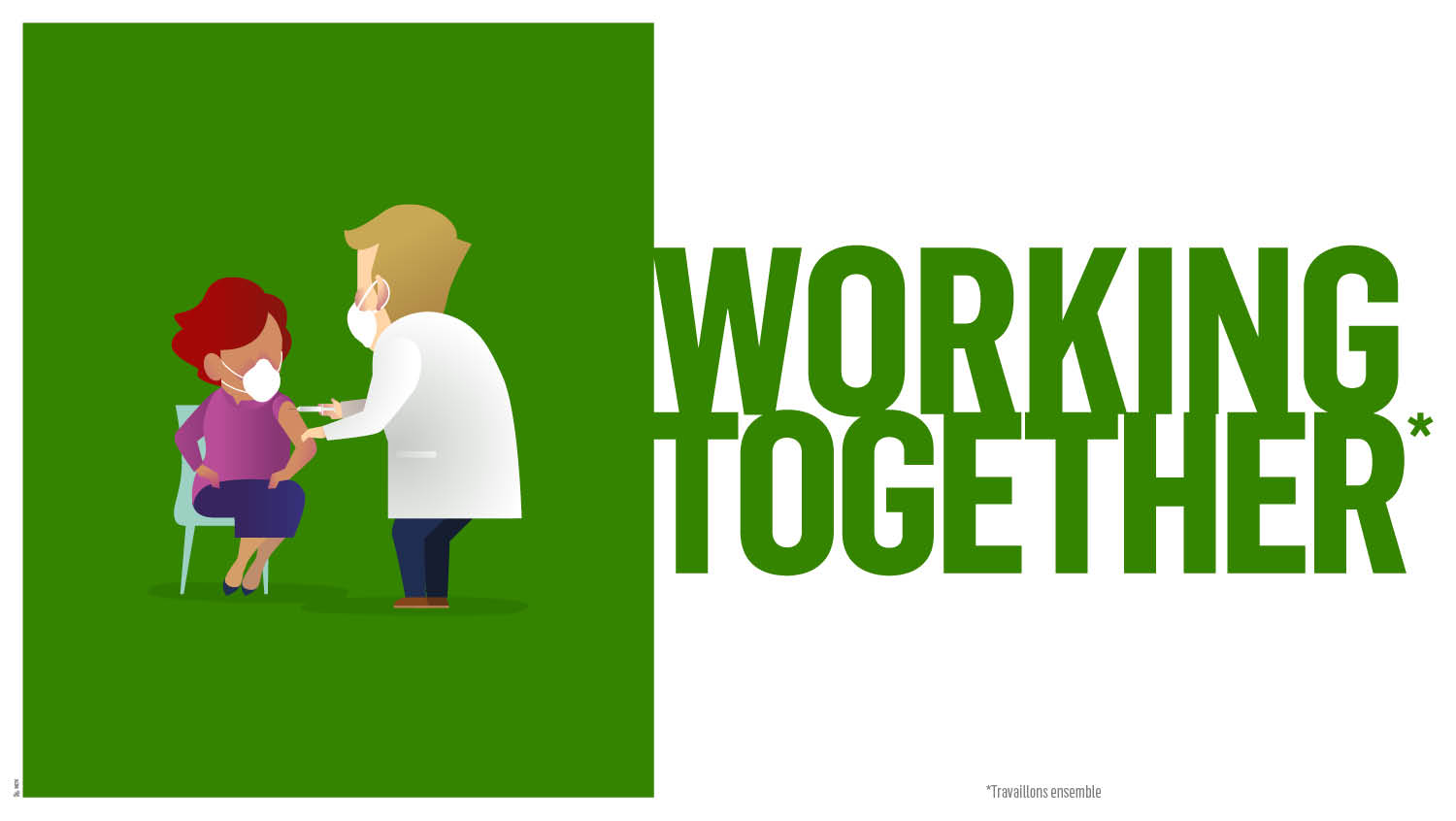 Votre pharmacie vous vaccine Votre pharmacie vous vaccine