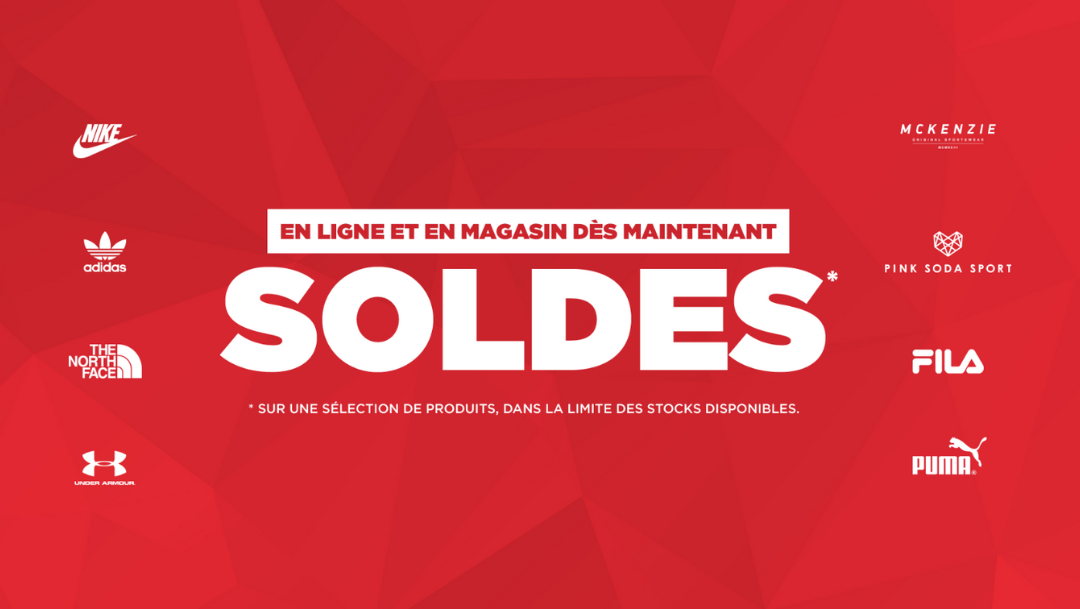 Profite des soldes d’été chez JD ! Profite des soldes d’été chez JD !