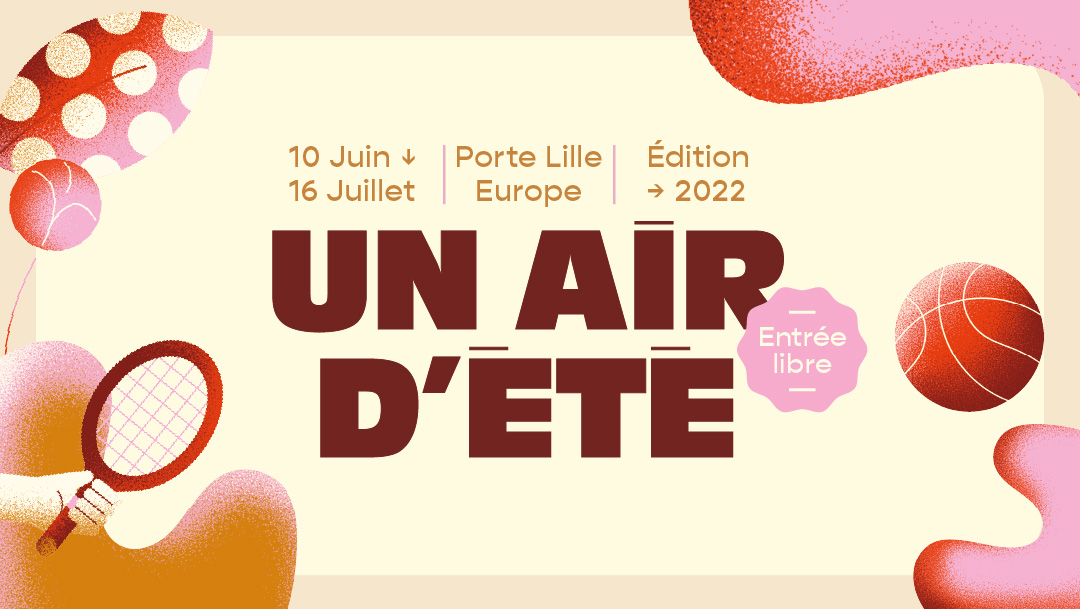 Participez au festival Un Air d’Eté ! Participez au festival Un Air d’Eté !