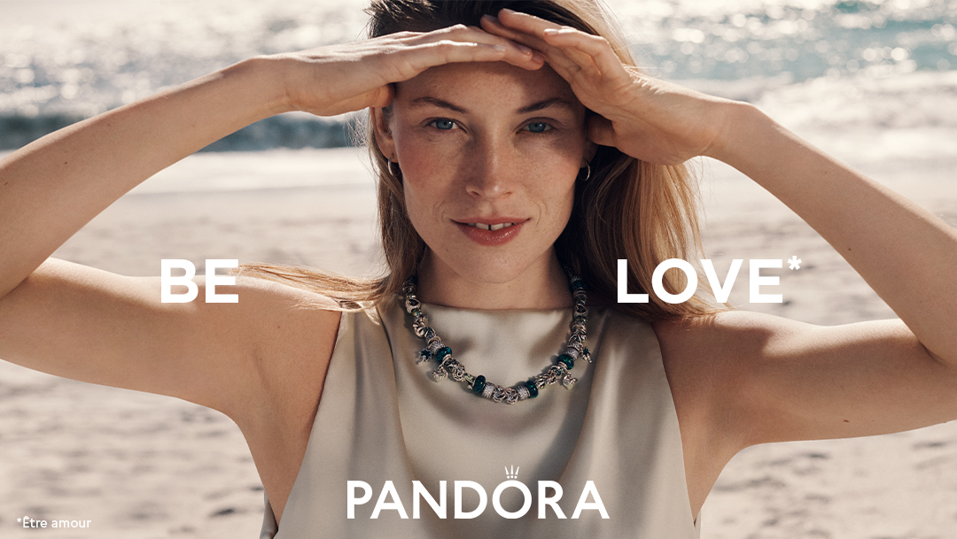 Nouvelle Collection Pandora Moments