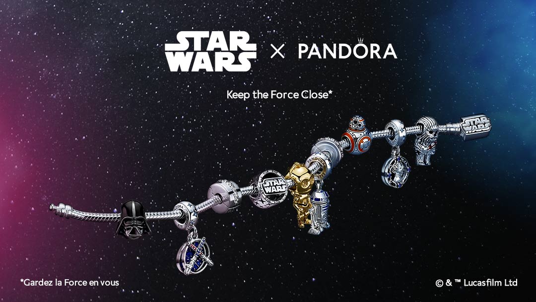 PANDORA - STAR WARS PANDORA - STAR WARS