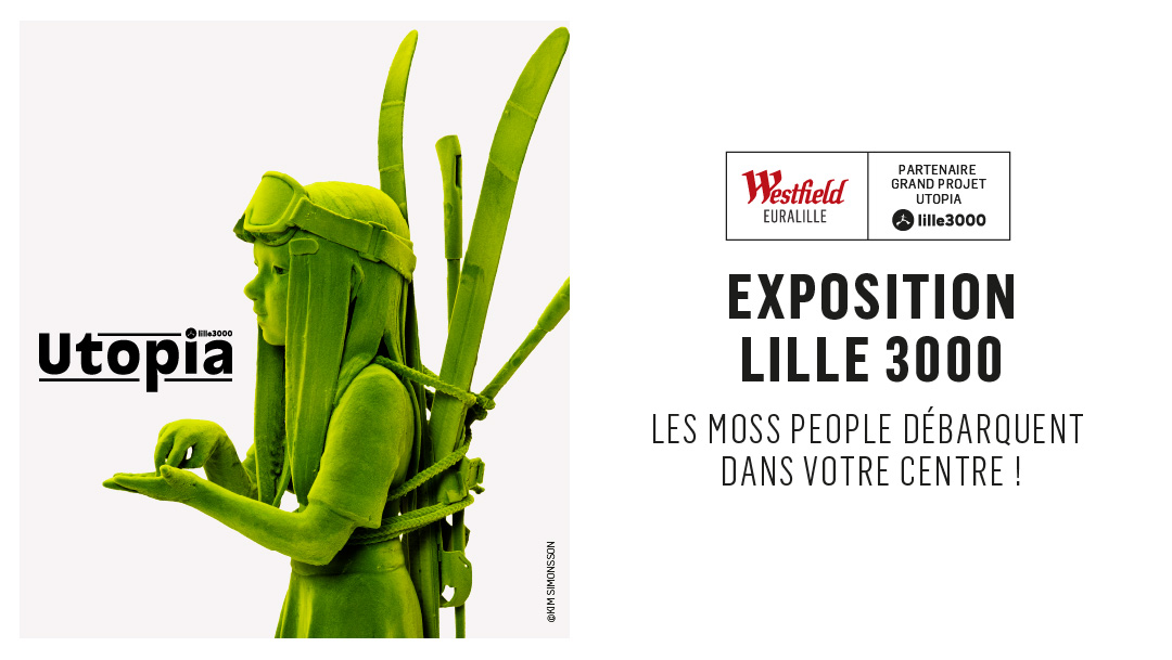 Plongez dans l’univers merveilleux et féérique d’Utopia ! Plongez dans l’univers merveilleux et féérique d’Utopia !