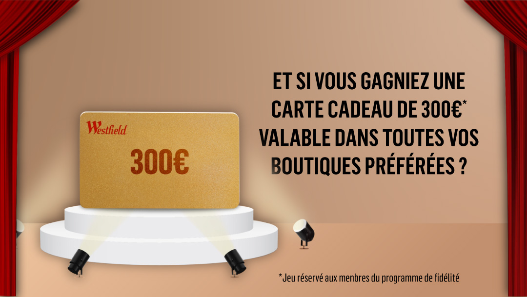 Grand jeu concours Lever de rideau Grand jeu concours Lever de rideau