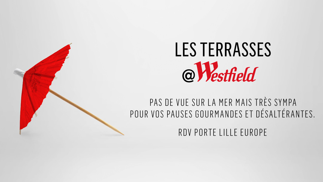 Les terrasses d'Euralille Les terrasses d'Euralille