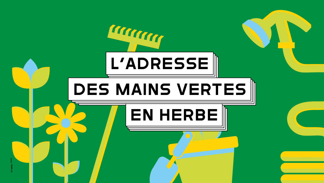 Découvrez nos enseignes Jardinage ! Découvrez nos enseignes Jardinage !
