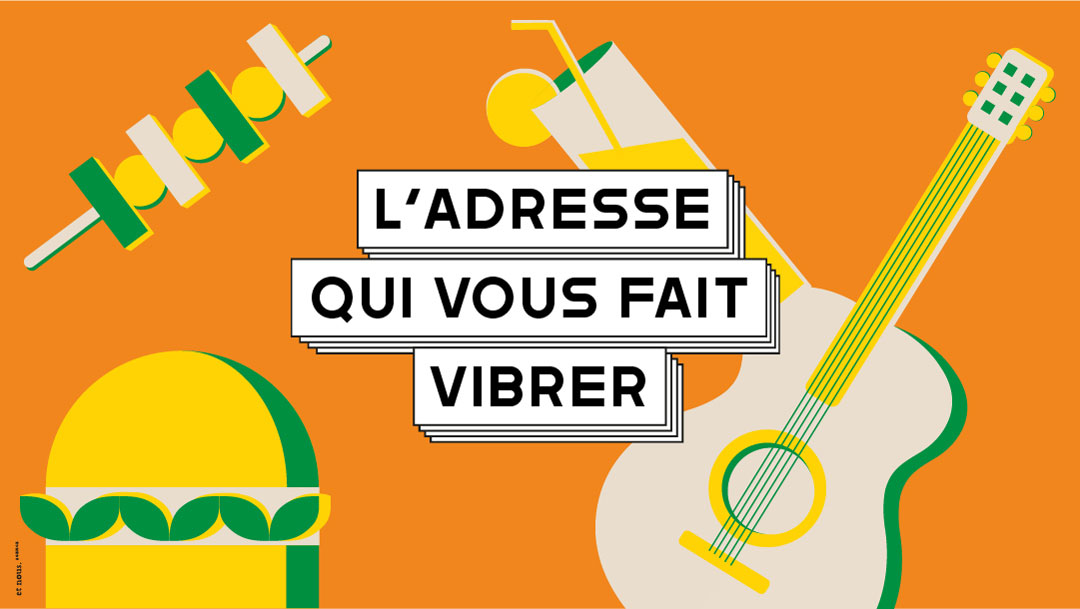 Découvrez nos enseignes Food ! Découvrez nos enseignes Food !