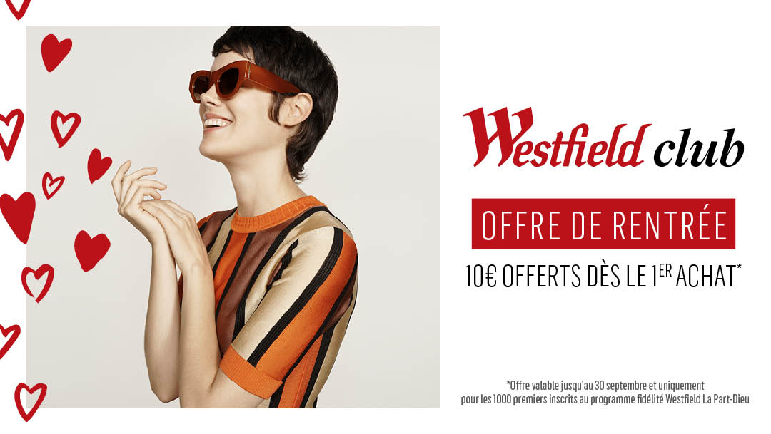 Offre de rentrée ! Offre de rentrée !