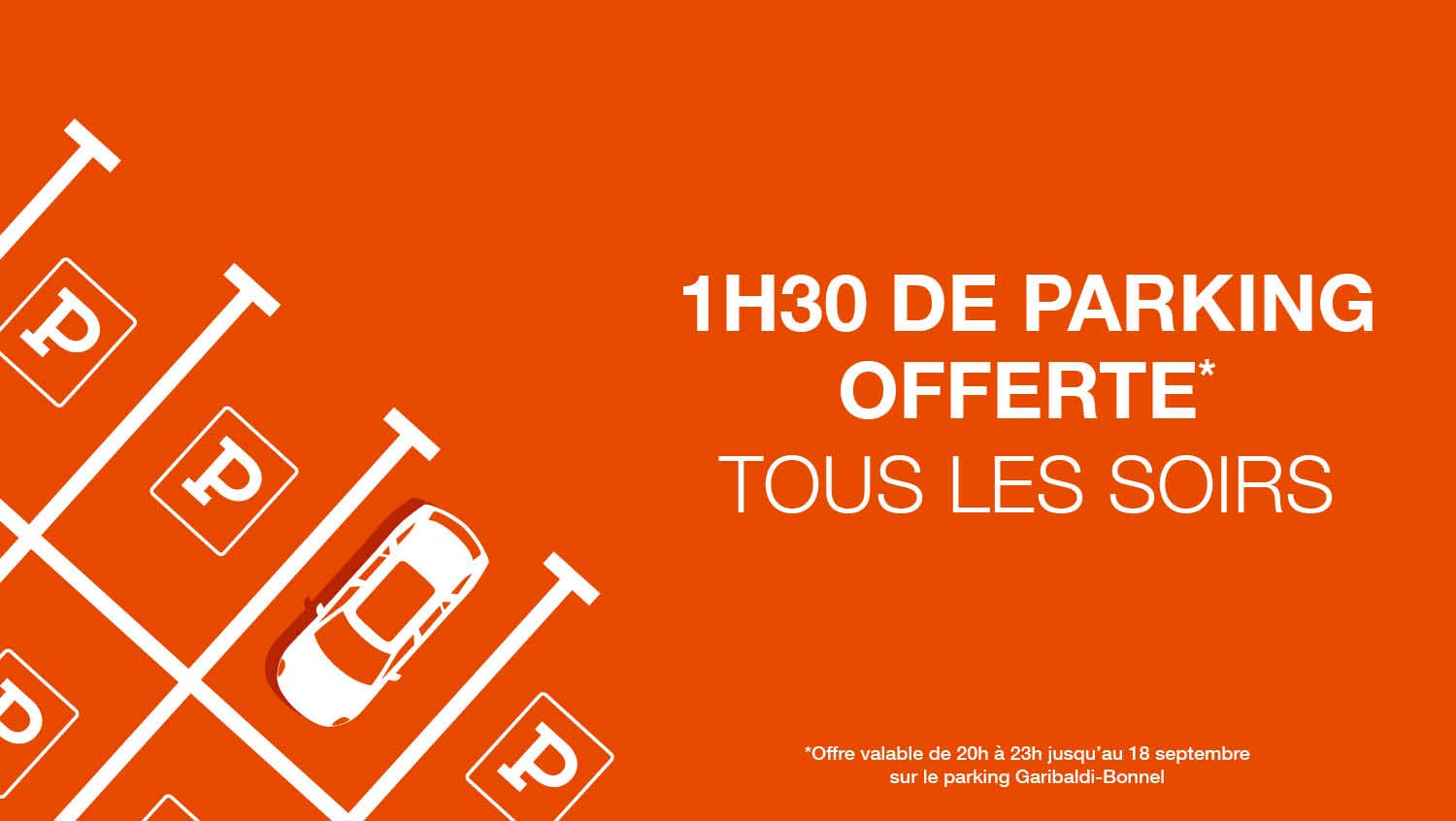 OFFRE PARKING OFFRE PARKING