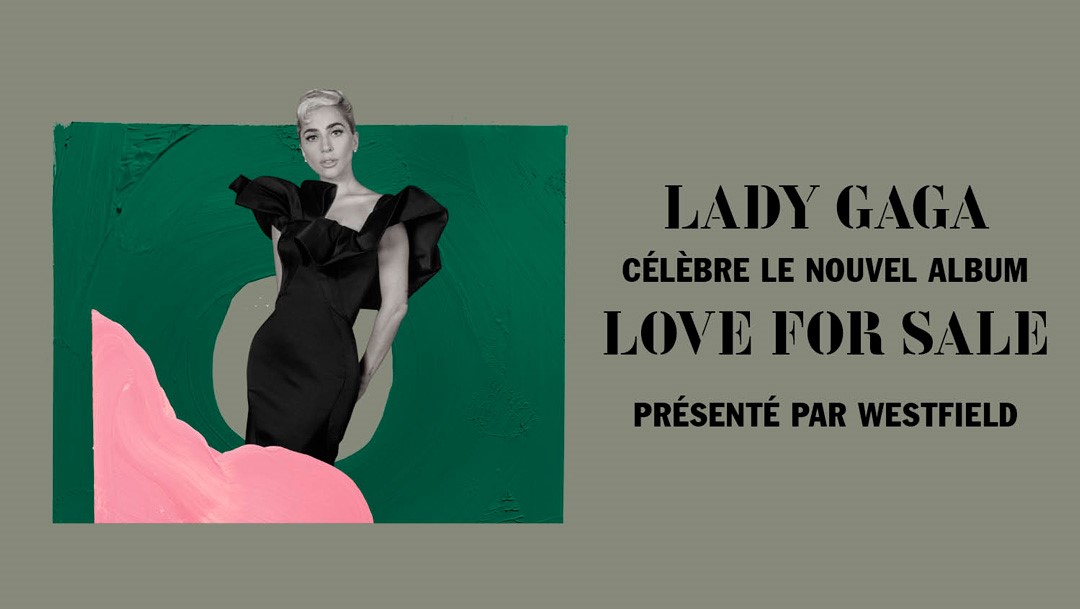 Rejoignez Lady Gaga pour une performance en ligne exclusive avec Westfield Rejoignez Lady Gaga pour une performance en ligne exclusive avec Westfield