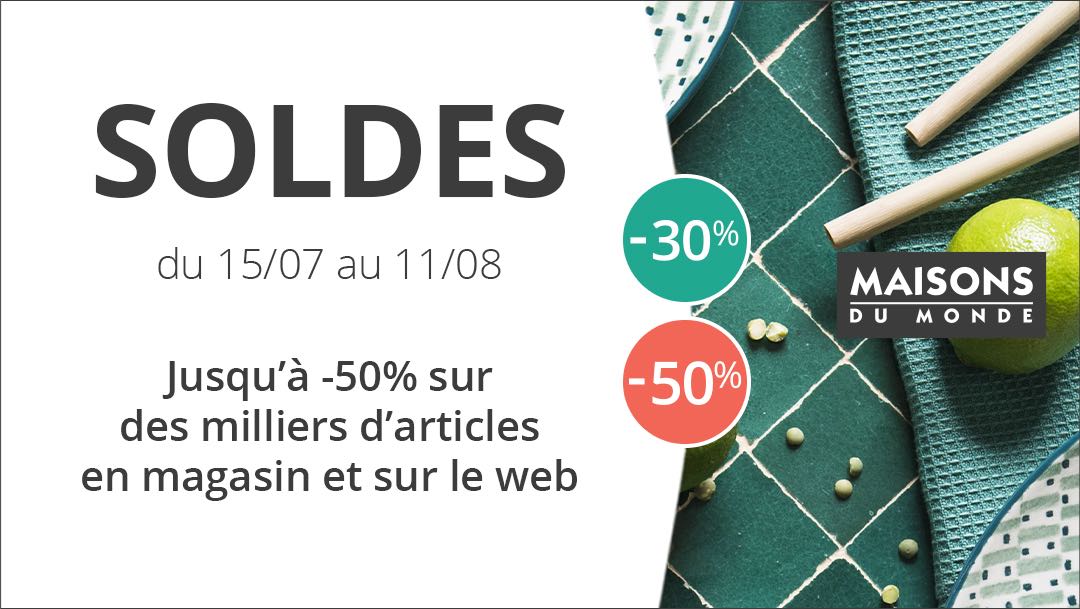 MAISONS DU MONDE MAISONS DU MONDE