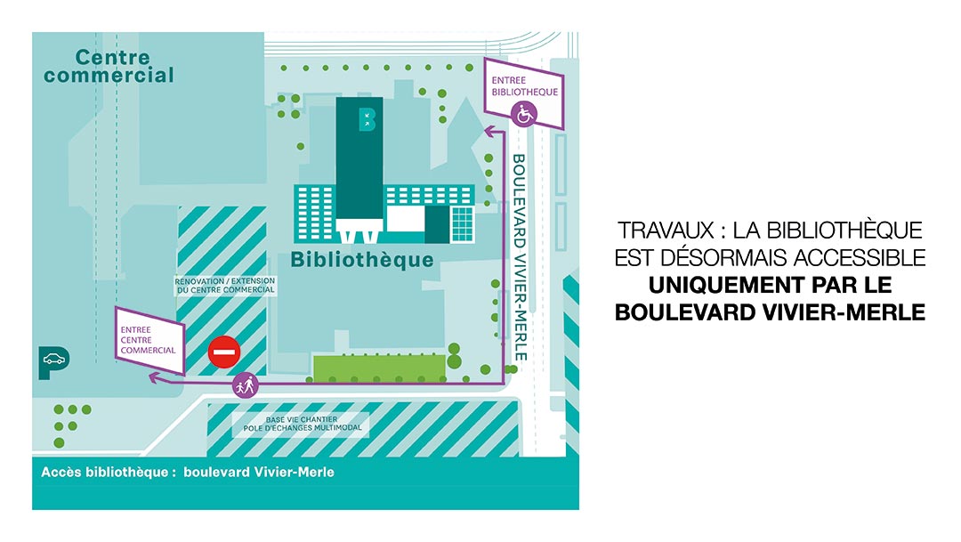 FERMETURE ENTRÉE BIBLIOTHÈQUE FERMETURE ENTRÉE BIBLIOTHÈQUE